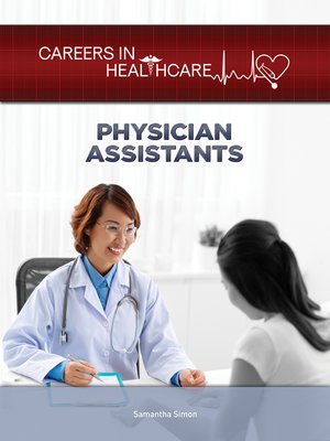 cover image of Physician Assistants